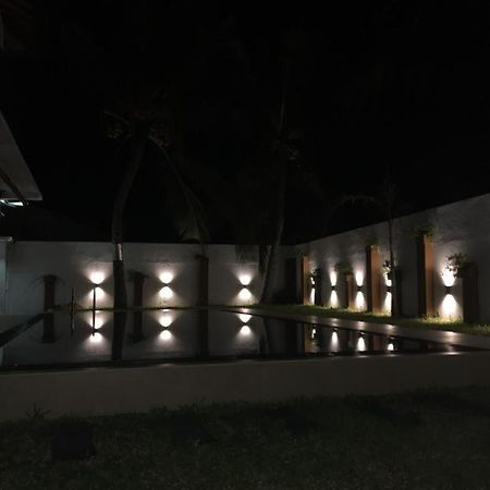 Brisa Marina Hotel Negombo Exterior foto